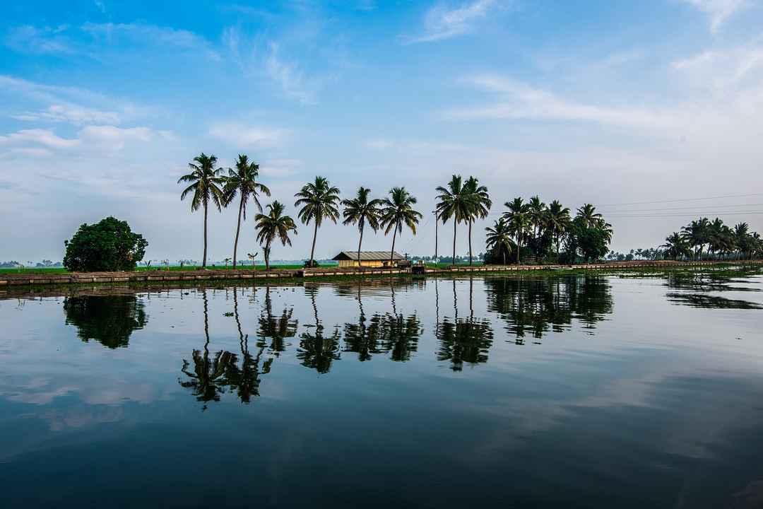 Backwater Holiday Package