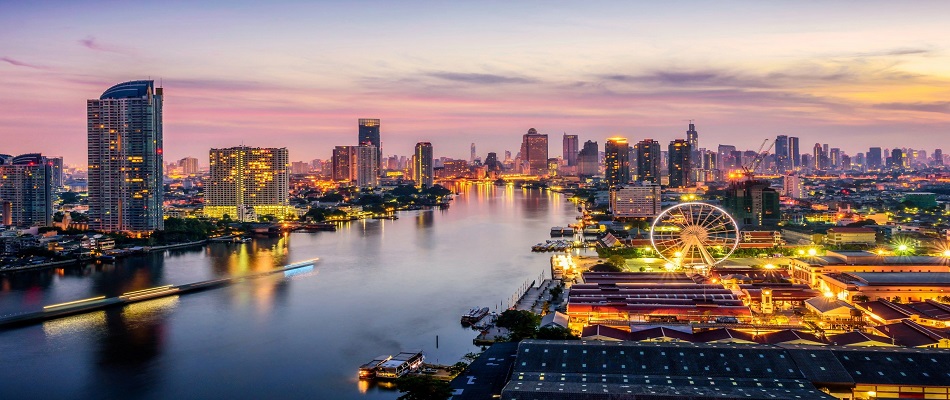 Thailand Honymoon