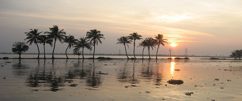 Backwater Holiday Package